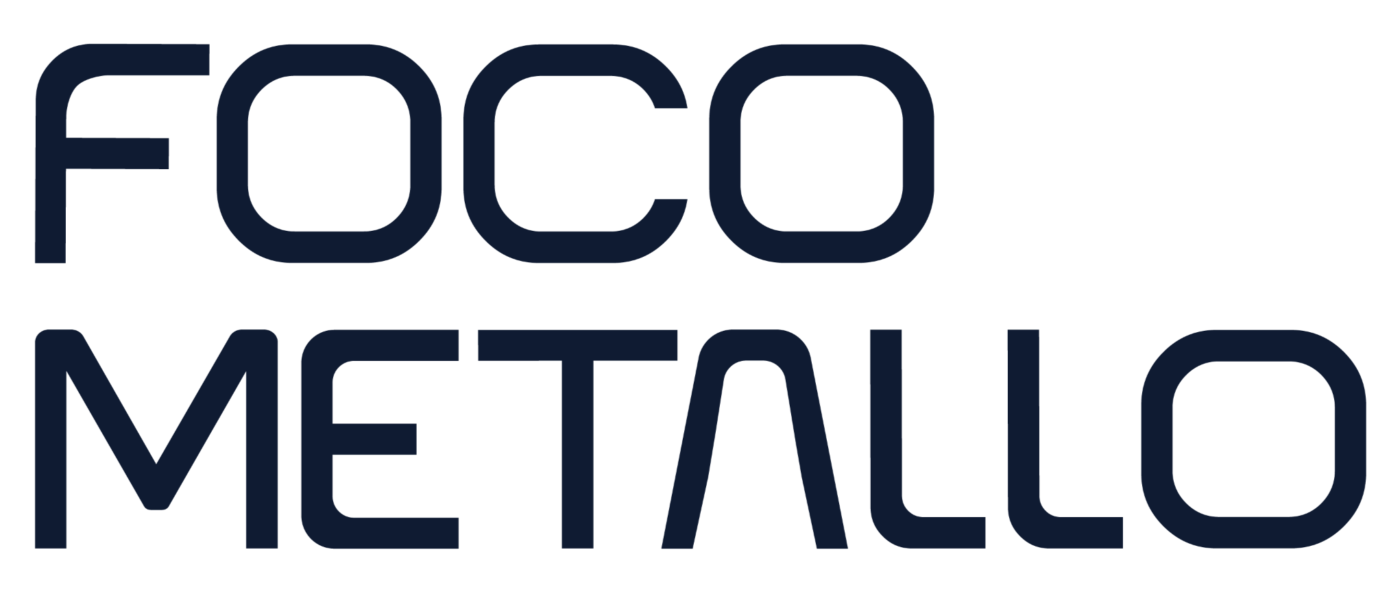 Logo Foco Metallo