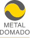 Logo Metal Domado